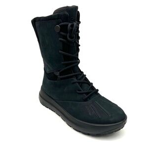 ECCO Solice Waterproof  Bootie sz 6.5
